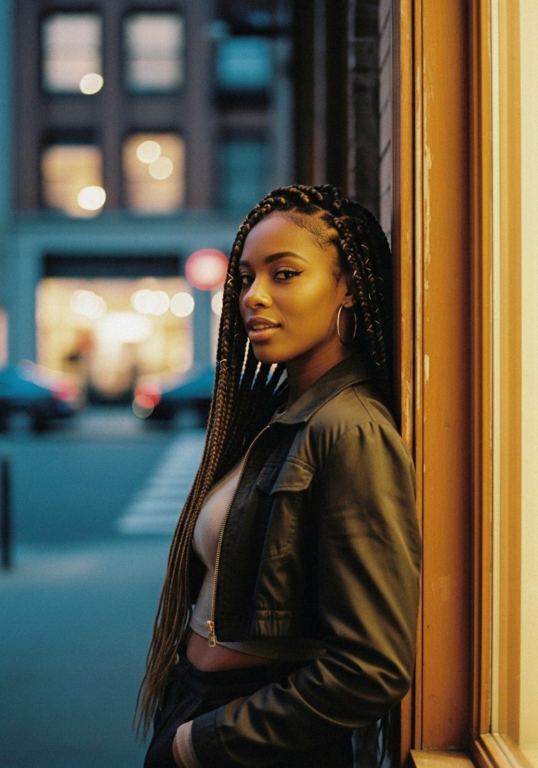 Jade Okafor